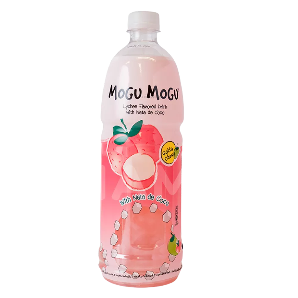 MOGU MOGU Lychee 1L